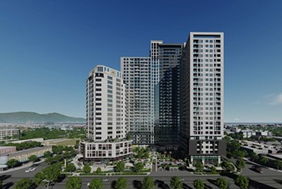 Cải tạo phòng khách thành không gian sinh hoạt đẹp như mơ