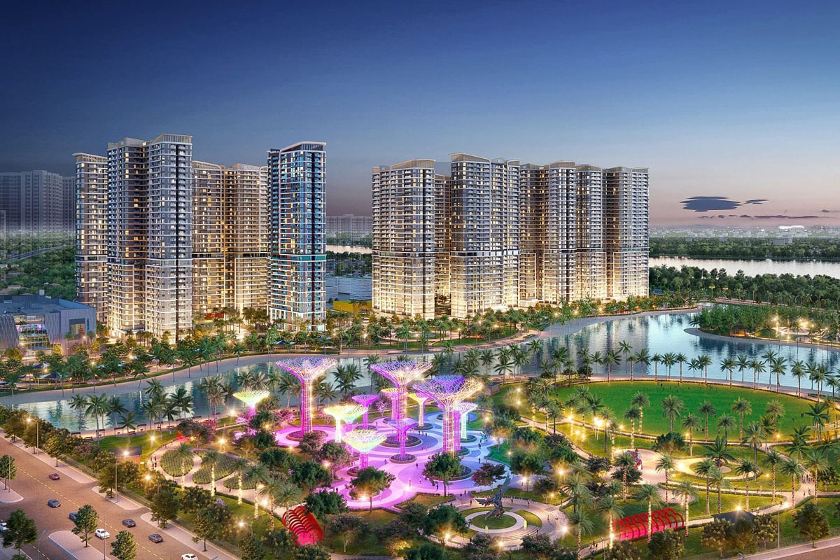 Vinhomes Grand Park Thủ Đức