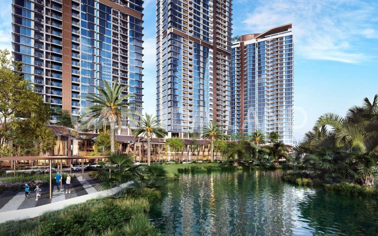 Eaton Park Thủ Đức